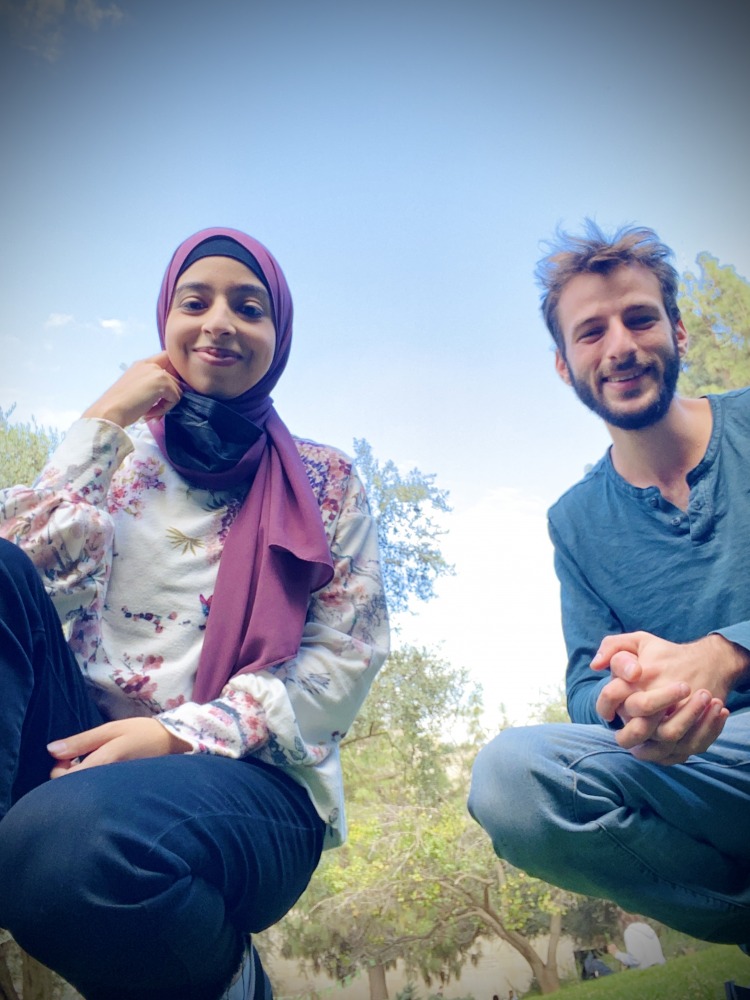 Learn Arabic in Jerusalem at the Hebrew University of Jerusalem